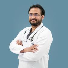 Dr M Sai Venktesh